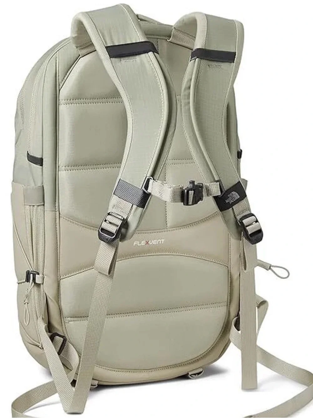 The North Face Women’s Borealis Luxe Backpack Clay Grey burnt